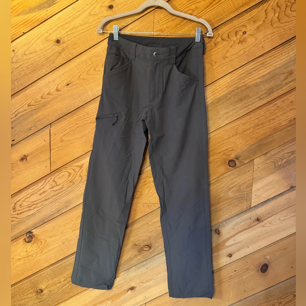 PATAGONIA - Men’s Water Repellent Hiking / Outdoor Pant • Size 29